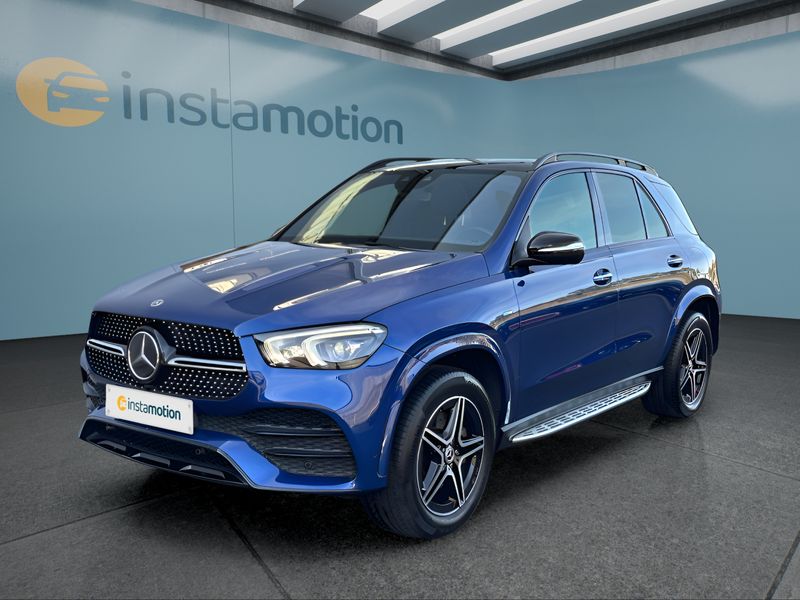 Mercedes-Benz GLE 350 de