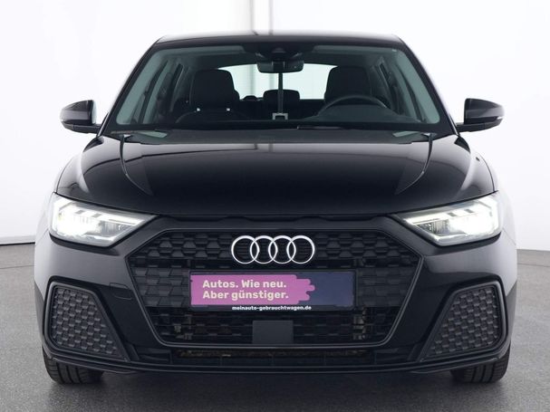 Audi A1 Sportback 85 kW image number 4