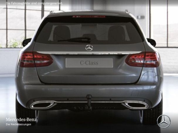 Mercedes-Benz C 300 de T Avantgarde 225 kW image number 7