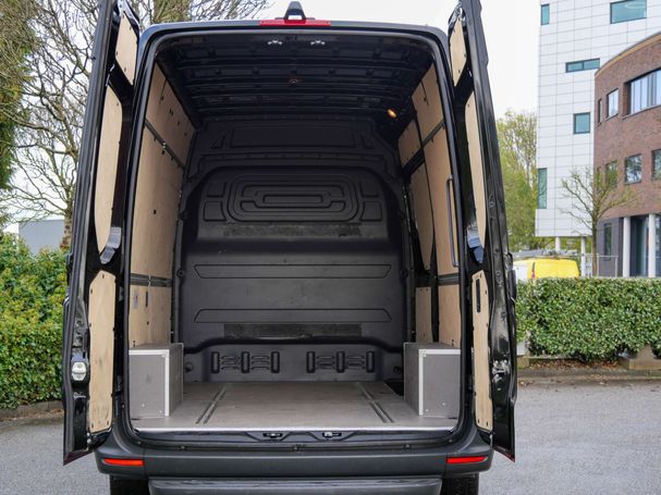 Mercedes-Benz Sprinter 317 CDI RWD 125 kW image number 16