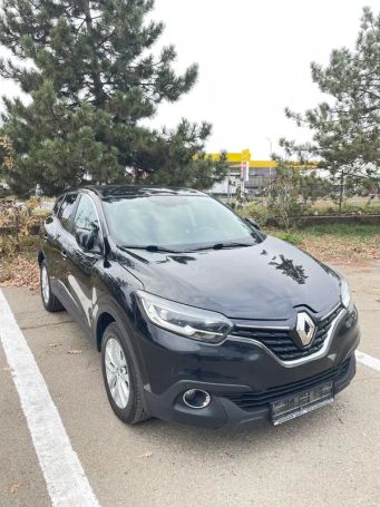 Renault Kadjar 96 kW image number 4