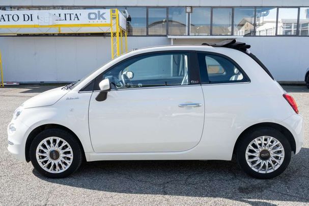 Fiat 500C 51 kW image number 8