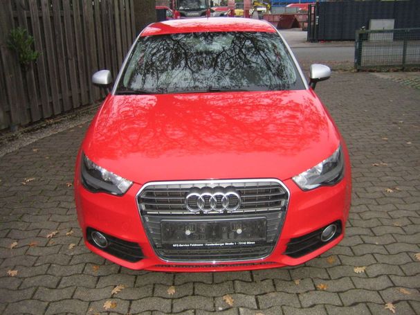 Audi A1 Ambition 63 kW image number 2