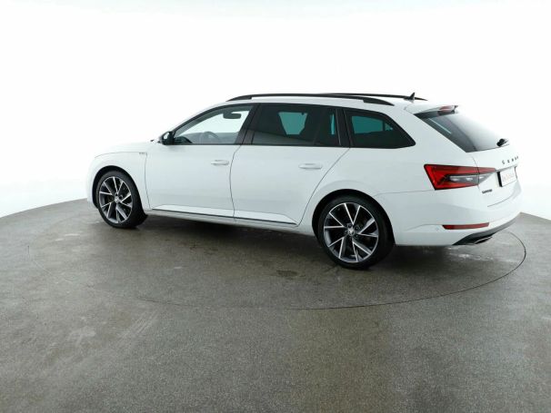 Skoda Superb 206 kW image number 19