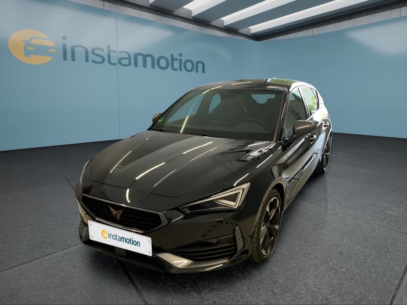 Cupra Leon 2.0 TSI DSG