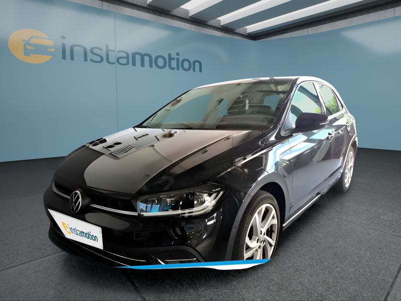 Volkswagen Polo 1.0 TSI