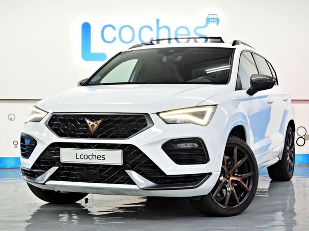 Cupra Ateca 2.0 TSI DSG 4Drive 221 kW image number 34