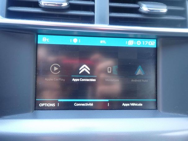 Citroen C4 BlueHDi 100 74 kW image number 16