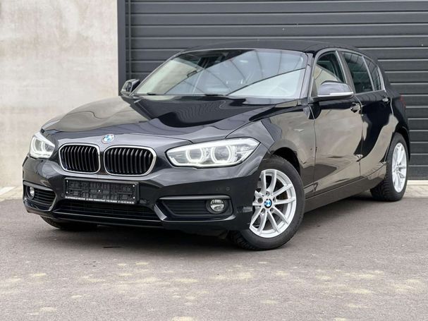 BMW 118i 100 kW image number 1