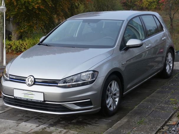 Volkswagen Golf 1.5 TSI ACT BlueMotion Comfortline 96 kW image number 1