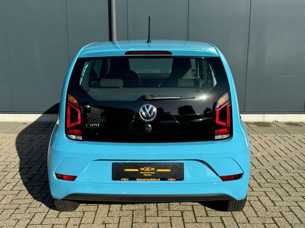 Volkswagen up! 44 kW image number 18