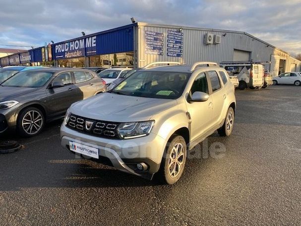 Dacia Duster Blue dCi 115 Prestige 85 kW image number 1