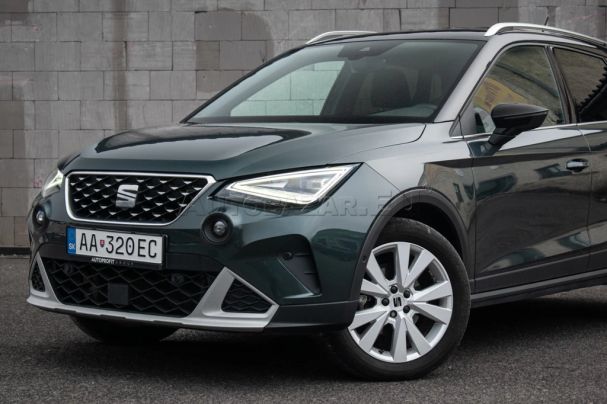 Seat Arona 1.0 TSI DSG 81 kW image number 9