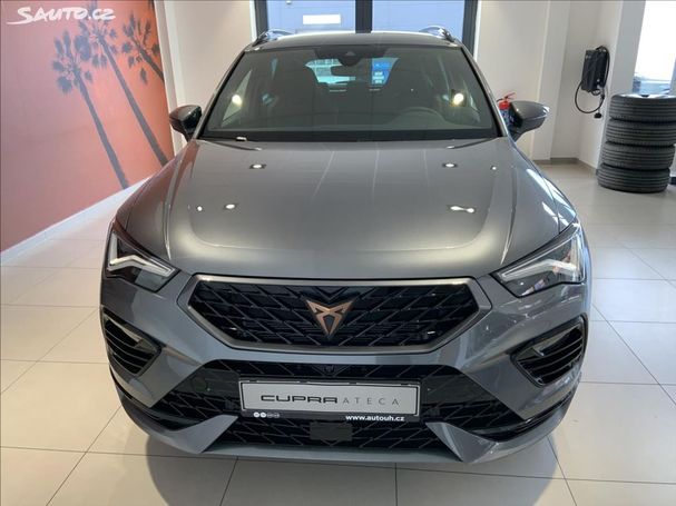 Cupra Ateca 2.0 TSI 221 kW image number 2