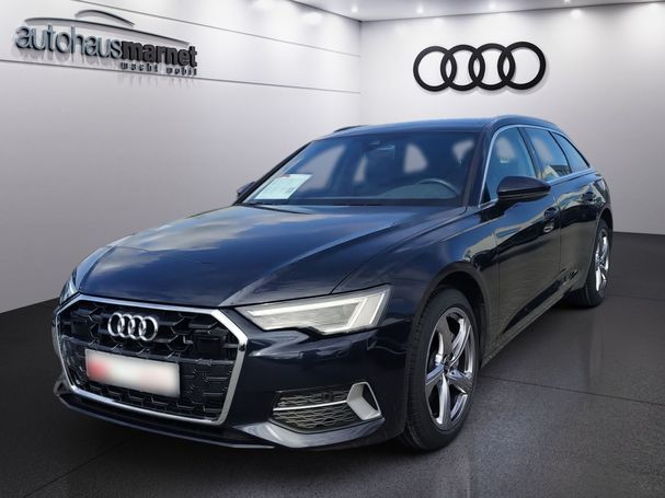 Audi A6 45 TFSI quattro Avant Advanced 195 kW image number 1