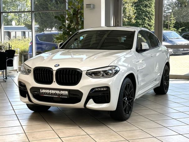 BMW X4 M40i xDrive 265 kW image number 7