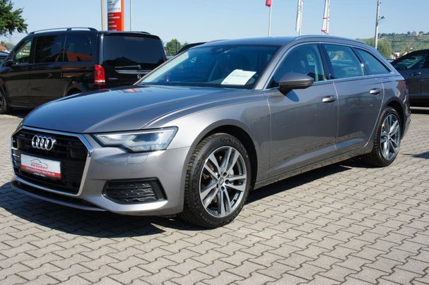 Audi A6 50 TDI quattro Avant 210 kW image number 1