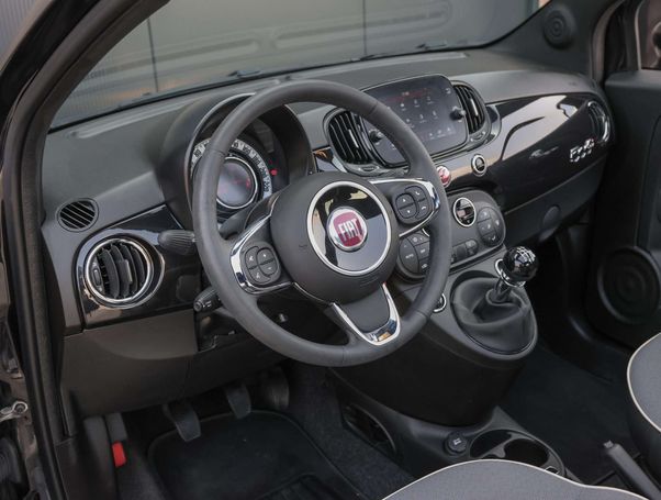 Fiat 500C 51 kW image number 12