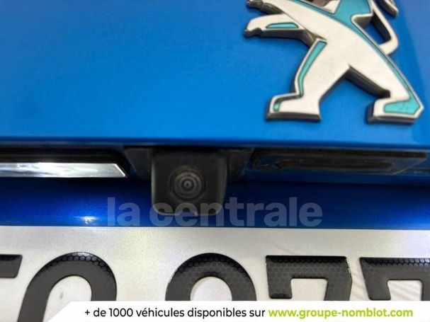 Peugeot 2008 e 50 kWh 100 kW image number 22