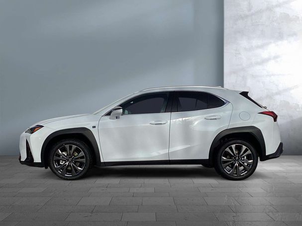 Lexus UX 250h 135 kW image number 5