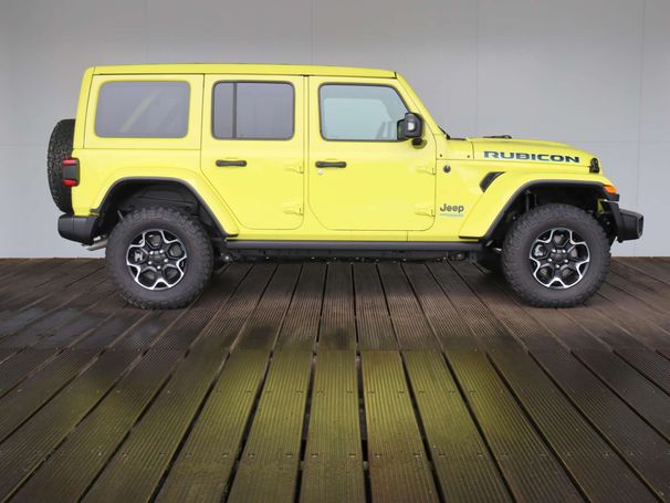 Jeep Wrangler 4xe 280 kW image number 19