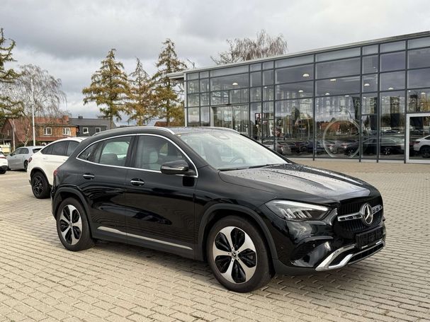 Mercedes-Benz GLA 220 d 140 kW image number 1