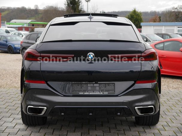 BMW X6 xDrive 210 kW image number 12