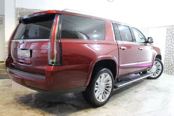 Cadillac Escalade ESV 6.2 AT Platinum 313 kW image number 8