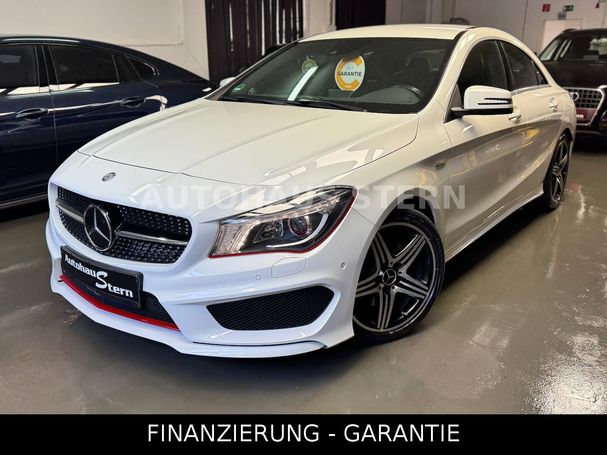 Mercedes-Benz CLA 250 155 kW image number 1