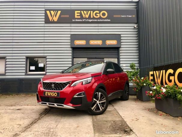 Peugeot 3008 BlueHDi 130 97 kW image number 1