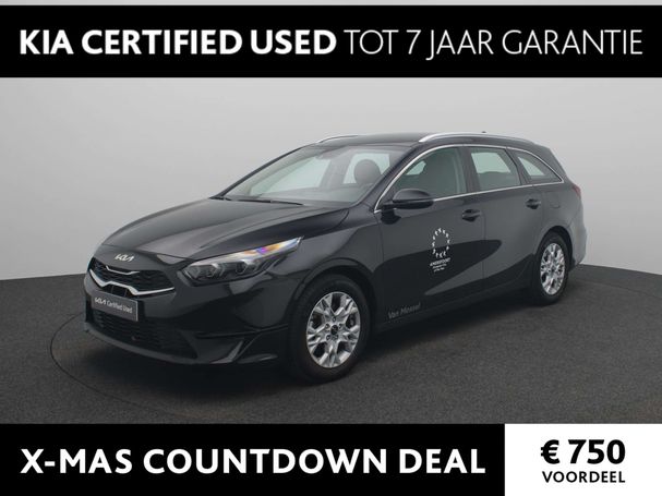 Kia Ceed Sportswagon 1.5 T-GDI Line 118 kW image number 1