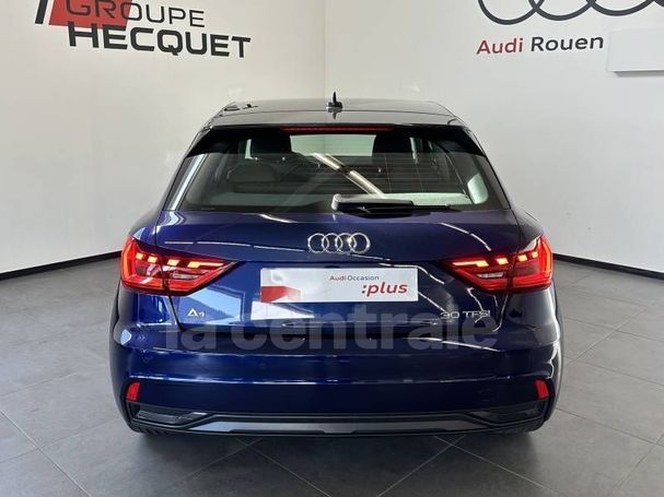 Audi A1 30 TFSI Advanced 81 kW image number 4