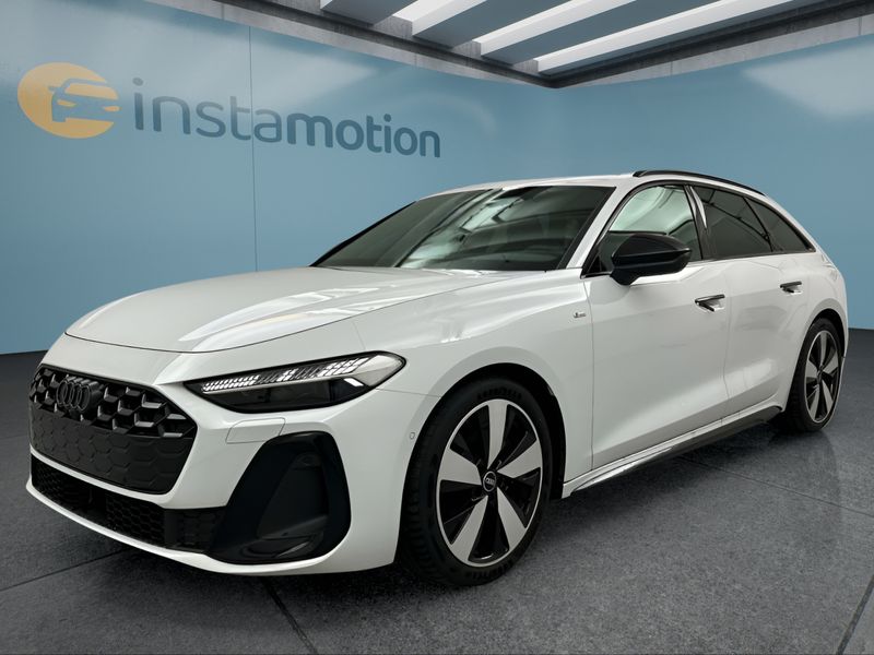 Audi A5 Avant 2.0 TFSI S