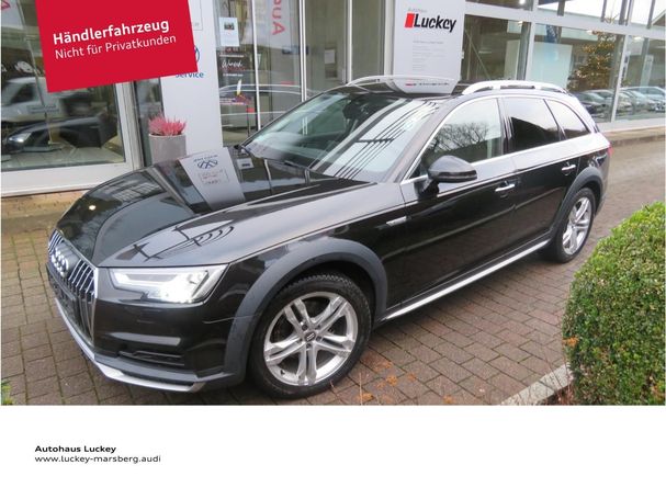 Audi A4 Allroad 2.0 TDI quattro 120 kW image number 1