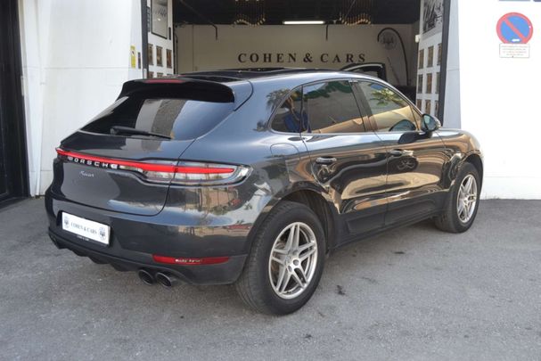 Porsche Macan 180 kW image number 6