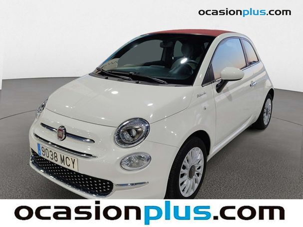 Fiat 500C 52 kW image number 1