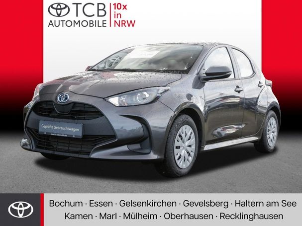 Toyota Yaris 1.5 Hybrid Business Edition 85 kW image number 1