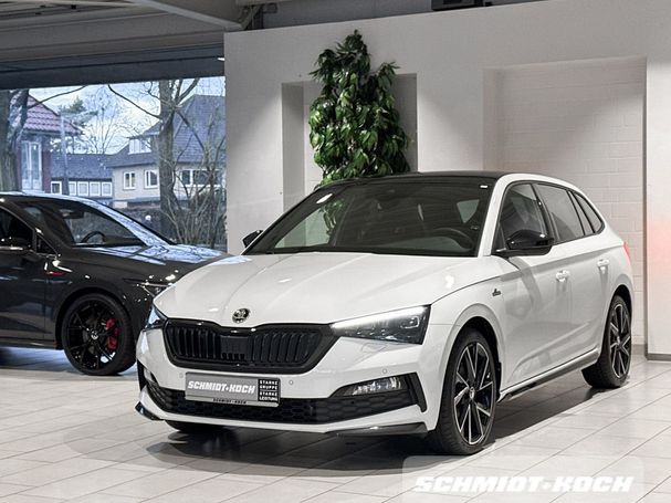 Skoda Scala 110 kW image number 1