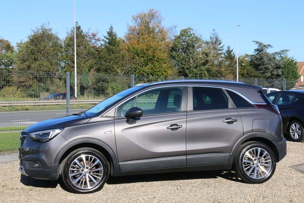 Opel Crossland X 1.2 Turbo Innovation 81 kW image number 2