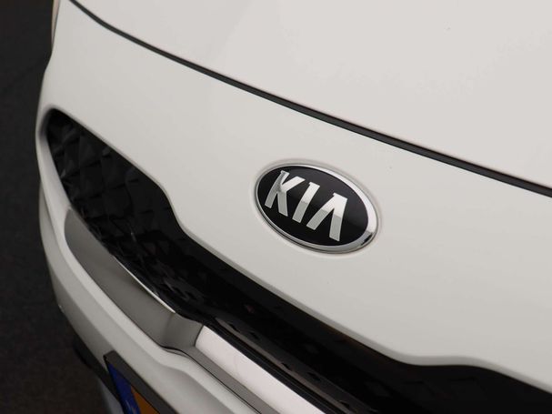 Kia Niro Hybrid 1.6 GDI 104 kW image number 33