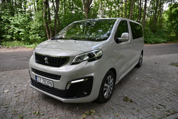 Peugeot Traveller 130 kW image number 9