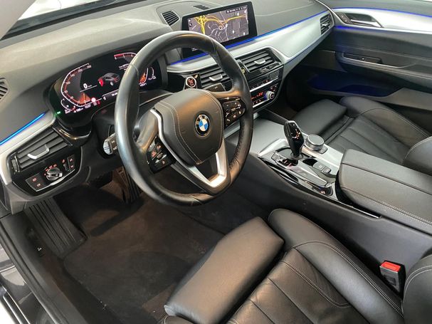 BMW 630d Gran Turismo 195 kW image number 7