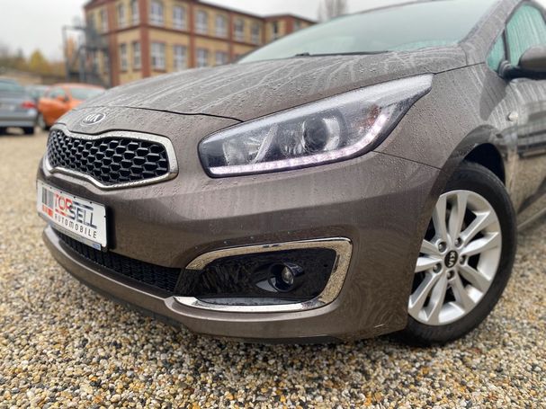 Kia Ceed SW 74 kW image number 11