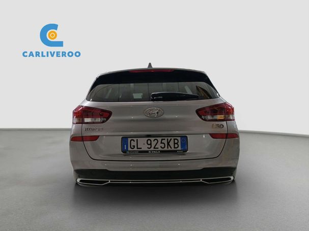 Hyundai i30 1.0 T-GDI 88 kW image number 5