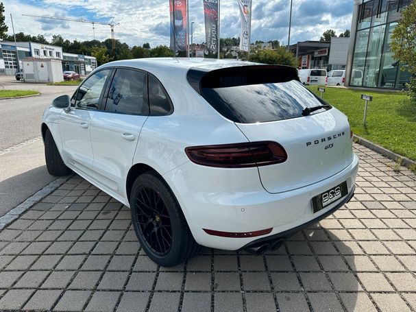 Porsche Macan GTS 265 kW image number 4