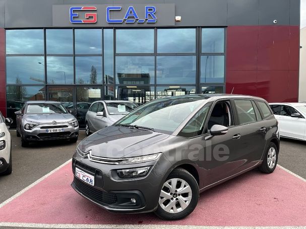 Citroen Grand C4 Picasso BlueHDi 120 EAT6 88 kW image number 1