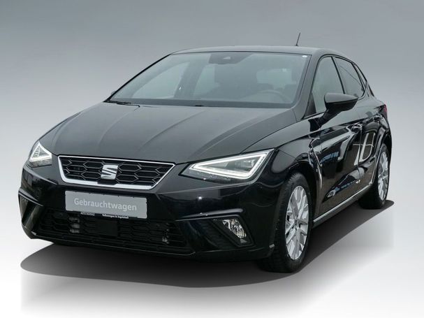 Seat Ibiza 1.0 TSI DSG FR 81 kW image number 11