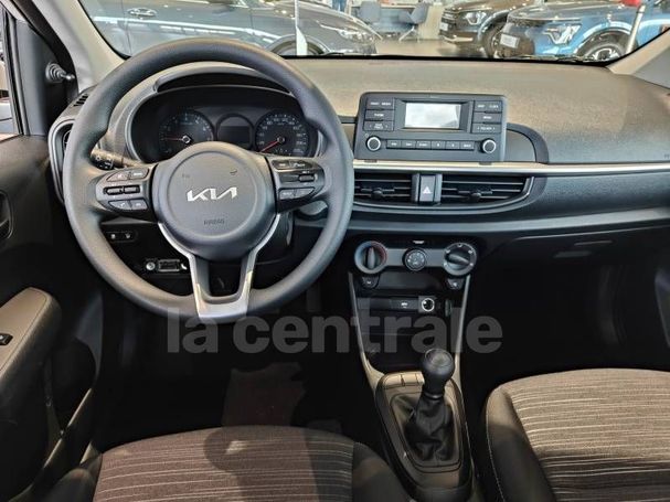 Kia Picanto 1.0 ISG 49 kW image number 3