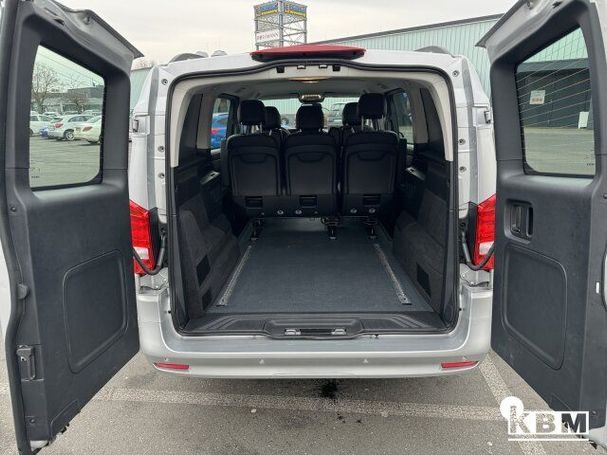 Mercedes-Benz Vito Mixto 124 CDI 4x4 174 kW image number 9