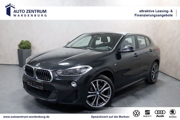 BMW X2 sDrive 110 kW image number 1